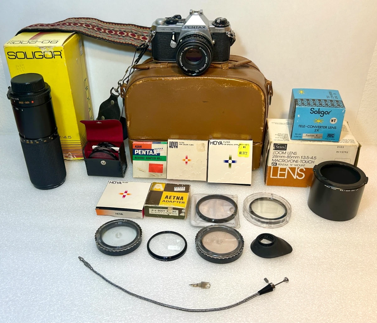 PENTAX ME Super SLR Film Cameras for sale | eBay