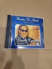 Carlos Di Sarli Dueli Criillo Cantan Jorge Durdan Y Roberto Rufino CD Mint