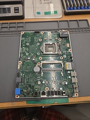 HannStar J MV-6 94v-0 E89382 Motherboard aw11225a | eBay