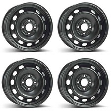 4 Alcar Stahlfelgen 6.0Jx15 Zoll ET37 4x108 für Ford Tourneo Courier Transit Cou