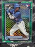 2024 Bowman - Chrome Prospects Arjun Nimmala #BCP-142 Lunar Glow Refractor (RC)