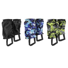 Ghette da passeggio Ghette da neve in poliestere per alpinismo trekking sci