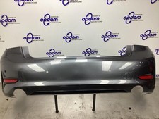 Stoßstange hinten BMW 3er G20, G28, G80 51128493938 P23956204