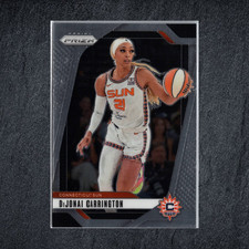 DiJonai Carrington 2024 Panini WNBA Prizm #118 Sun