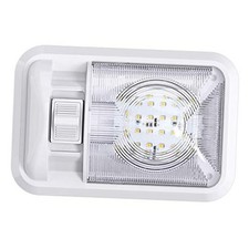 12V Led RV Ceiling Dome Light RV Interior Lighting for Trailer Camper with