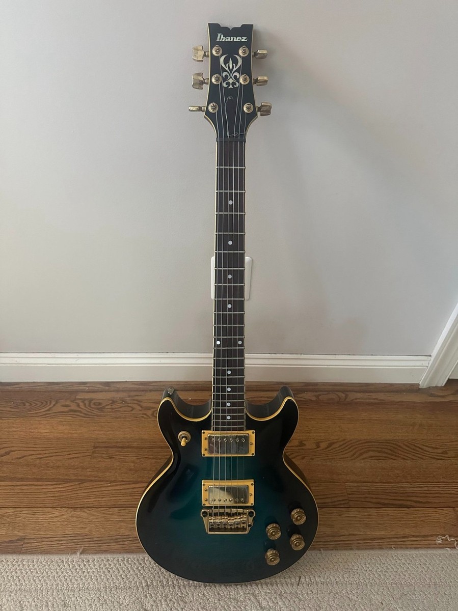 Ibanez Artist 1983 model AR150 made in japan, vintage electric