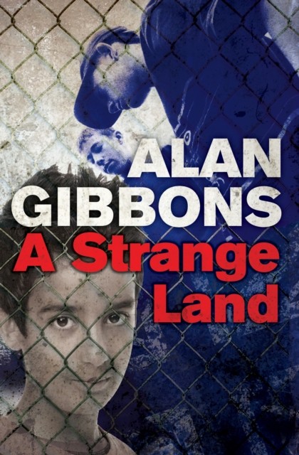 A Strange Land: (Dyslexia-friendly) (gr8reads) - Image 3