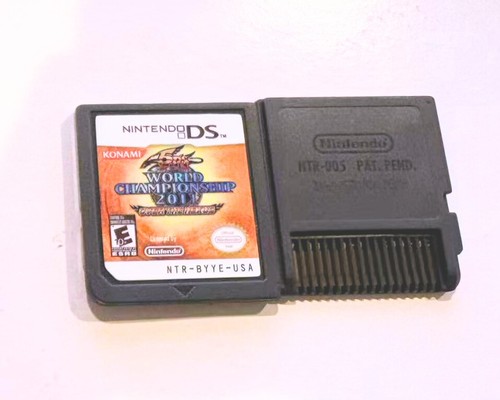 Used Yu-Gi-Oh 5D's World Championship 2011: Over the Nexus (Nintendo DS, 2011)