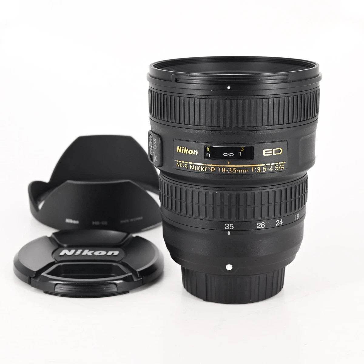 Nikon 18-35mm Focal Camera Lenses for sale - eBay
