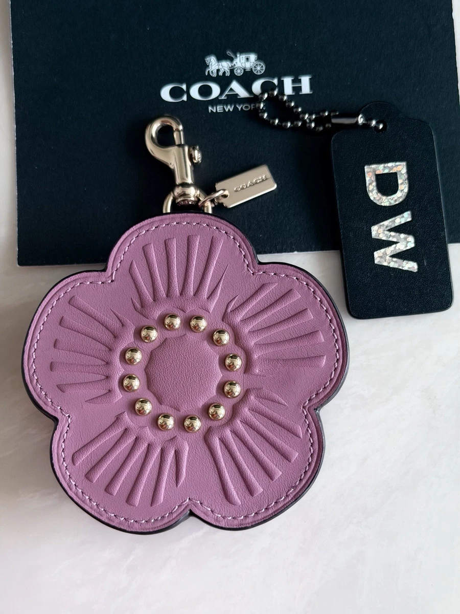 Coach Pink Handbag Charms for Women for sale | eBay