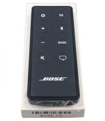 New Remote control for Bose solo 5,10,15 series II TV sound system with battery