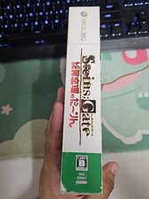 Microsoft Xbox 360 NTSC-J (Japan) Visual Novel Video Games for