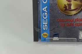Eternal Champions Challenge From the Dark Side Sega CD New Sealed Darkside Rip