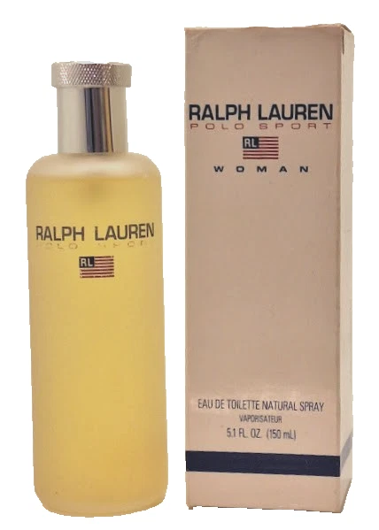 IRS Natural Perfumes ポロスポーツ 100ml 純オイル Ralph Lauren Spray Polo Sport Fragrances for Women for sale | eBay