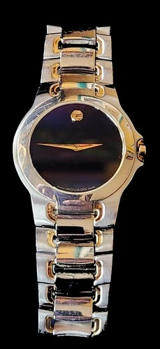 VINTAGE MOVADO SWISS WATCH – EXCELLENT WORKING  - product listing photo