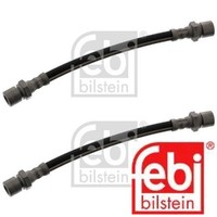 2X Bremsschlauch Febi Bilstein 02691 2 BremsschläUche Rechts Links Hinten