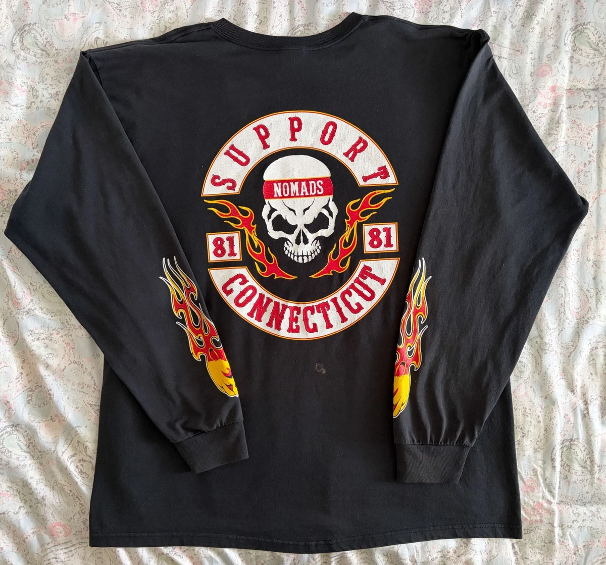 Hells Angels Shirt for sale | eBay