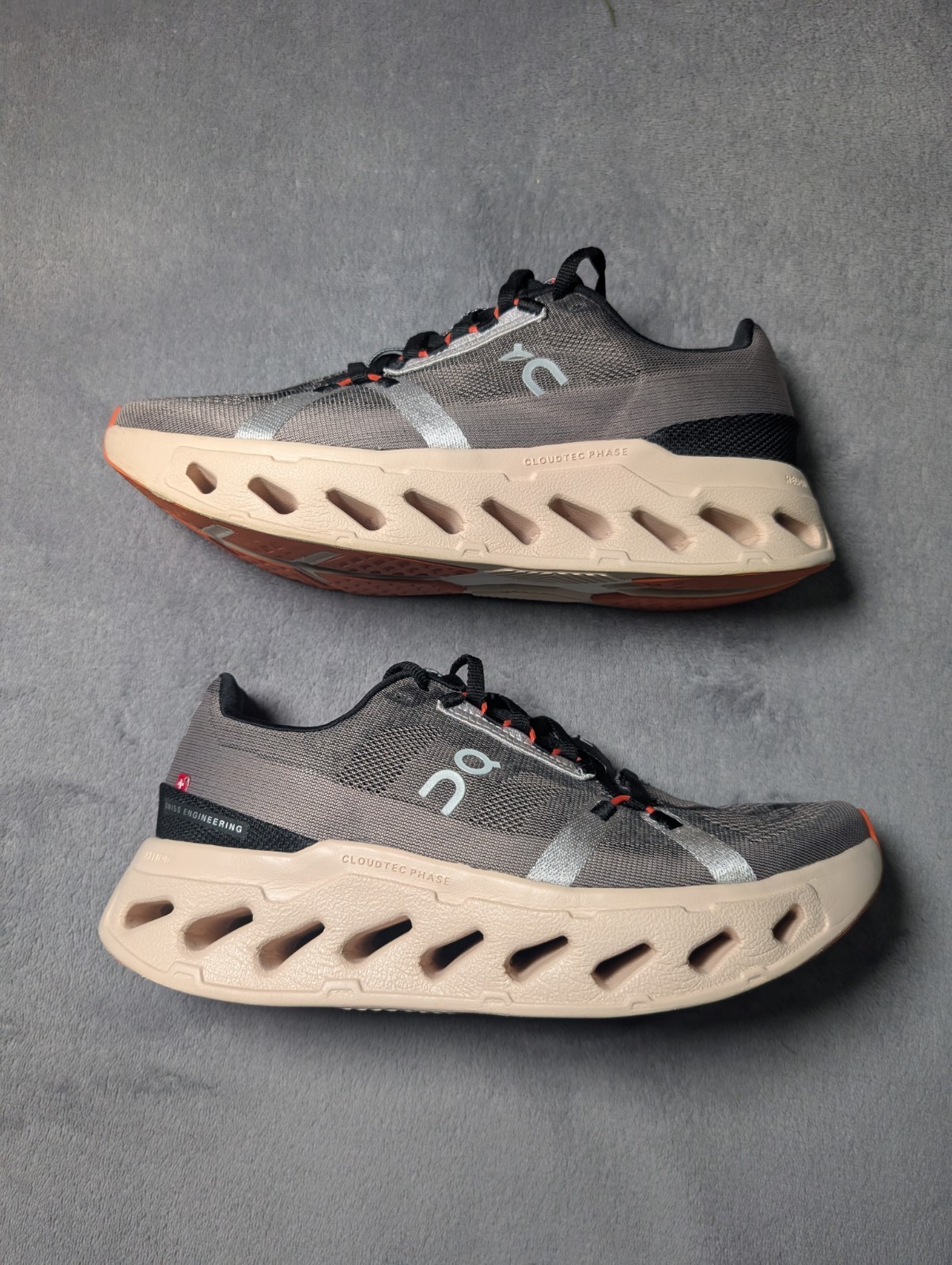 On Cloud "Cloudeclipse" Road-Running Sneakers Wom… - image 2