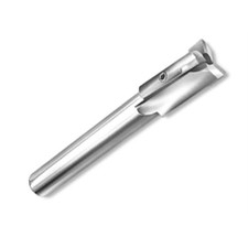 25/32" X 3/16" HSS Counterbore samolotu 1/4" Trzpień, DEWA/CCBR25/32