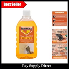 500ml Wallpaper Stripper - Fast-Acting Concentrated Solution for DIY & Pro Use