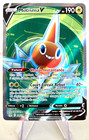Carte Pokémon Motisma V 176/196 - Origine Perdue Alternative Display Coffret ETB