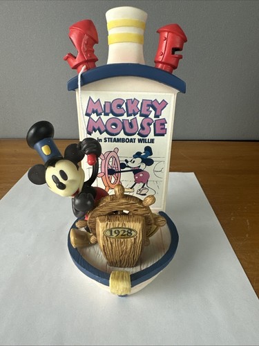 Steamboat Willie - A Tribute to the First Mickey Mouse - Set 3 Assorted / Penny Vein Steamboat Willie - A Tribute to the First Mickey Mouse - Set 3 Assorted / Penny Vein