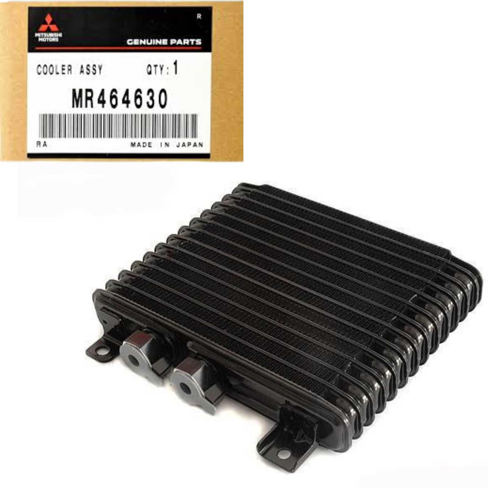 Mitsubishi Genuine Engine Oil Cooler MR464630 Lancer Evolution EVO7 8 9