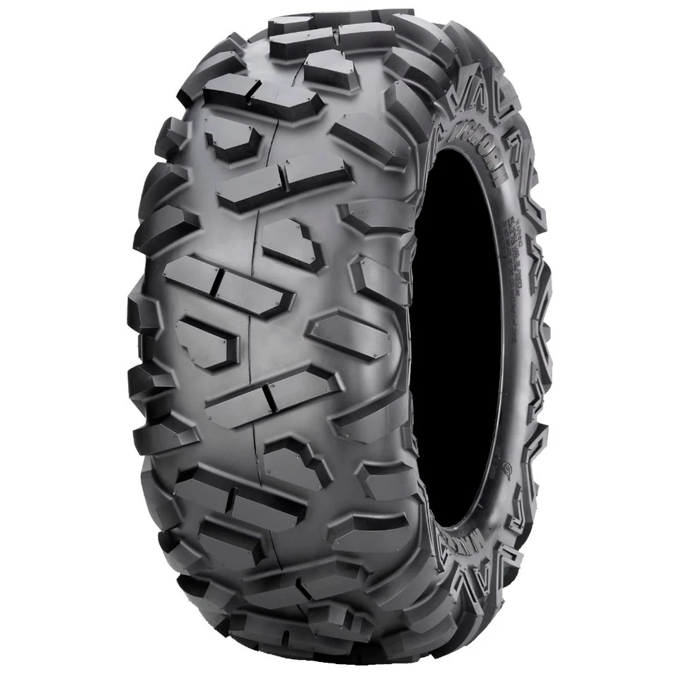 High Lifter HL4 14" Wheels Machined 30" BigHorn Tires Yamaha Viking Wolverine - Image 3 of 4