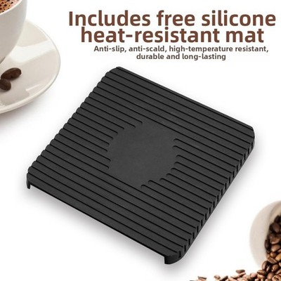 Erweiterte Kaffeewaage mit Timer 0,1 g Auflösung für Kaffeespezialisten