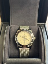 Breitling Superocean Heritage 46 White Dial A17320