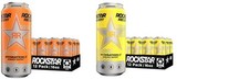 Rockstar Recovery Energy Drink 16oz Pack Of 12 Choose Your Flavor Rockstar Recovery Energy Drink 16oz Pack Of 12 Choose Your Flavor