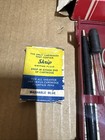 Vintage Clay - Adams Dissecting Kit  No 200 Scalpel Forceps Scissors Probe USA — photo 4