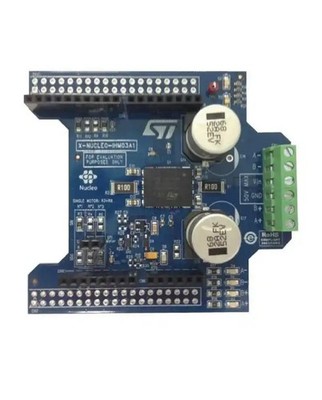 ST X-NUCLEO-IHM03A1 PowerSTEP01 Stepper Motor Driver STM32 Nucleo Board
