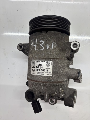 Klimakompressor Für Audi Seat Skoda VW A3 Golf VII 1,6 TDI CLHA CLH 5Q0820803B