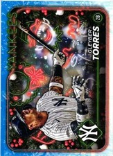 2024 Topps Holiday - Gleyber Torres #H101