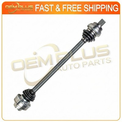 Rear RH Passenger Side CV Axle Assembly for Volkswagen Tiguan Audi Q3 AWD FWD