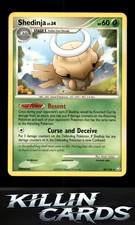 Shedinja 40/146 Pokemon Rare Legends Awakened Card MP on eBay