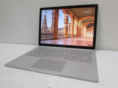 Microsoft Surface Book 2 1832 i5-8350U 1.7GHz 8GB RAM 256GB 13.5'' Windows 11 Pro