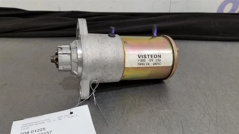 02-05 FORD THUNDERBIRD TBIRD 3.9L OEM MOTOR ARRANQUE MONTAJE MOTOR Foto 2 de 4