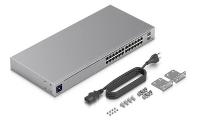 Ubiquiti Switch 24 PoE USW-24-POE - NEW SEALED, free shipping
