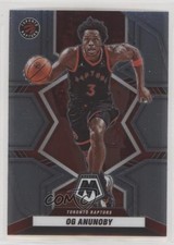 2021-22 Panini Mosaic OG Anunoby #60 0w8