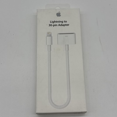 Apple Lightning to 30-pin Adapter 0,2m MD824ZM/A