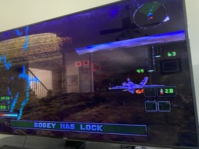 Independence Day (Sega Saturn, 1997) CIB Complete W/ Manual & Regis Card Tested