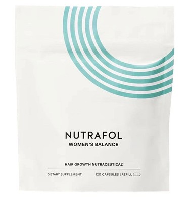 Women's, Balance age 45 up Hair Growth~ 120 Caps/Refill 2027/7- USA