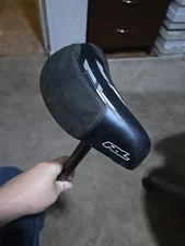 Redline Seat Velo With Fixed Aluminum 22.2 Post For Mini Or Junior