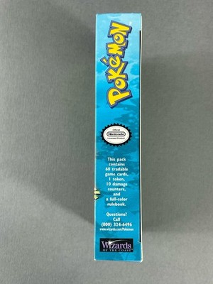 Pokemon Overgrowth Theme Deck (Box Only) Pretty Clean Box | eBay