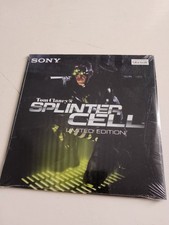 Tom Clancy's Splinter Cell Limited Edition PC NUOVO SIGILLATO NEW SEALED