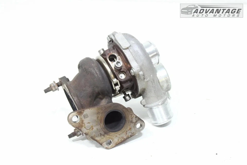 2017-20 LINCOLN MKZ AWD 3.0L V6 ENGINE MOTOR TURBO TURBOCHARGER GB8E6K682CB OEM - Image 4 of 4