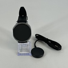 Samsung Galaxy Watch8 44mm Graphite Aluminum GPS w/ Graphite Hybrid Band