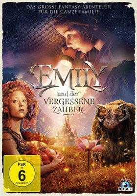 Emily und der vergessene Zauber (DVD) Tipper Seifert-Cleveland Jenny Lampa